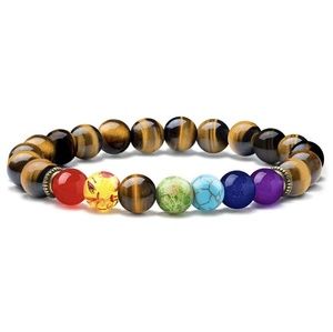 Shakra Stones Bracelets